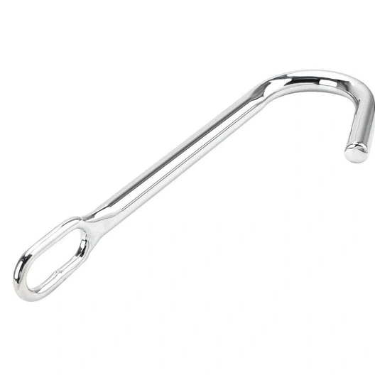 Anal Hooks No Stainless PerfectFit 5783 Hook Plug Ball Steel 0915